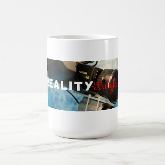 DE OFFICIËLE REALITEIT BABYLON MOK!! KOFFIEMOK (Center)