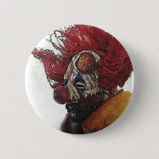 De officiële ROTZO! Knoop! 2 Ronde Button 5,7 Cm