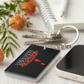 De officiële sleutelketen Tye Tygon Filmworks Sleutelhanger (Voorkant Rechts)