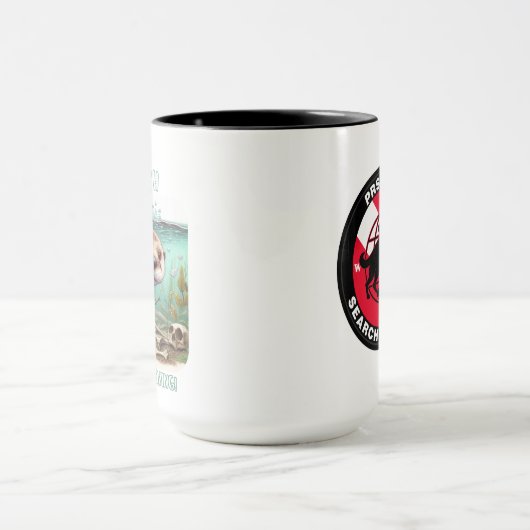 De officiële Splash Mok (Midden)