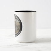 De officiële Vagabond Coffee Mok (Center)