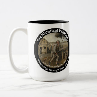 De officiële Vagabond Coffee Mok