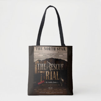 De officiële wereldpremière Vintage van The Rescue Tote Bag