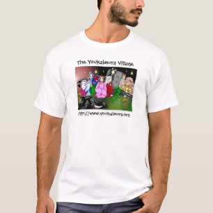 De officiële Youkaimura TShirt! T-shirt