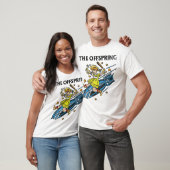 De Offspring-bom T-shirt (Unisex)