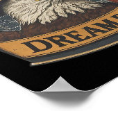 De Og Dream Team Crew Swag Poster (Hoek)