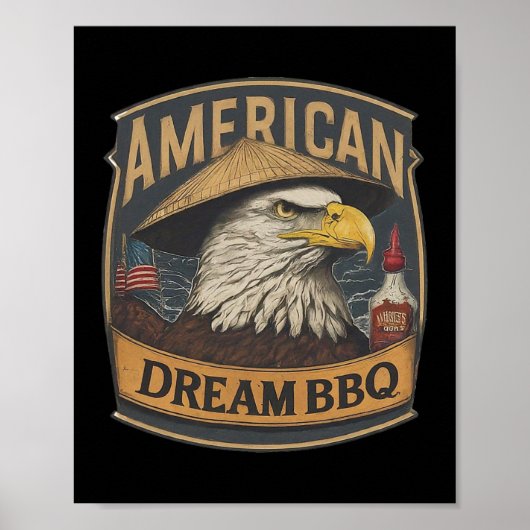 De Og Dream Team Crew Swag Poster (Voorkant)