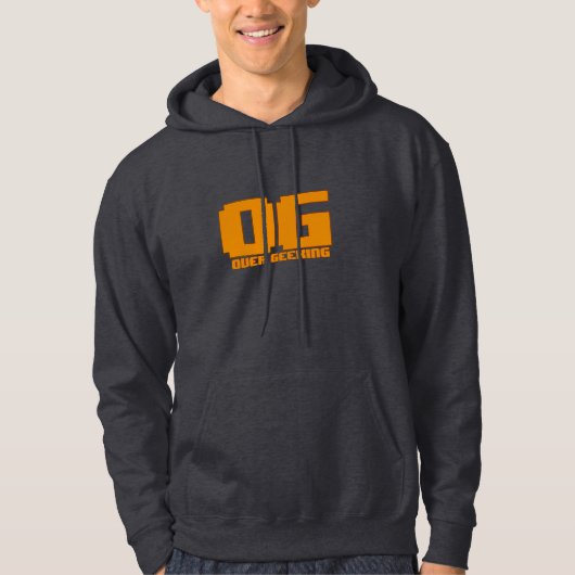 De OG Hoodie (Voorkant)
