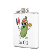 De OG Pickleballer Heupfles (Links)