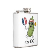 De OG Pickleballer Heupfles (Rechts)