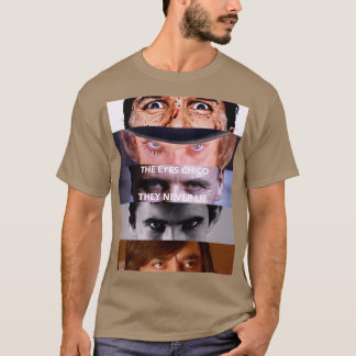De ogen chico t-shirt