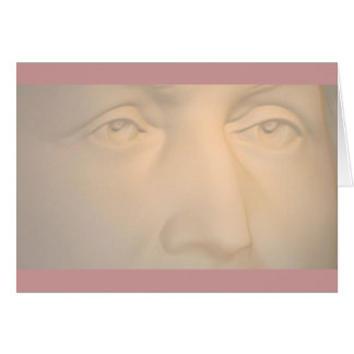 De ogen hebben het (II)-Kaart