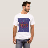 De ogen hebben het Mystieke Ogen T-shirt (Voorkant volledig)