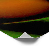 De ogen hebben het poster (Hoek)