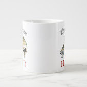 De ogen hebben het. . . Walleyes dat Grote Koffiekop (Voorkant)