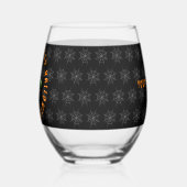 De ogen hebben het wijnglas zonder voet (Links)