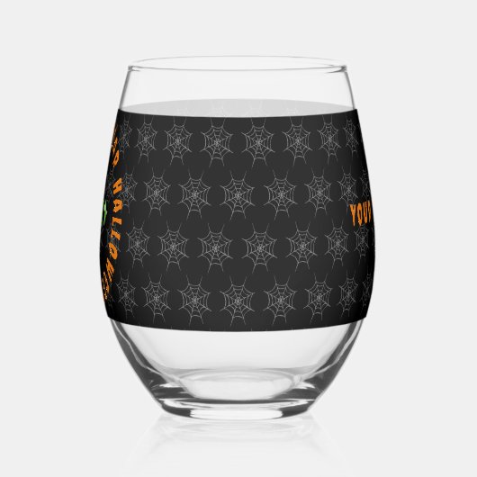 De ogen hebben het wijnglas zonder voet (Links)