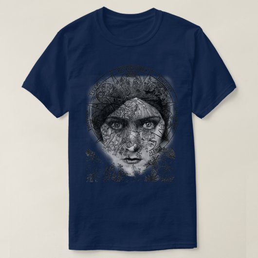 De ogen van Alchemy T-shirt (Design voorkant)
