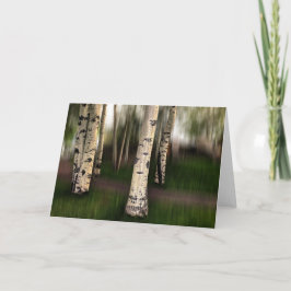 De ogen van Aspen zijn op ons gericht Kaart