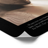 De ogen van de duivel - Poster (Hoek)