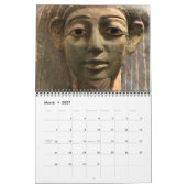 De ogen van de Egyptenaren Kalender (Mar 2027)