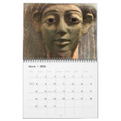 De ogen van de Egyptenaren Kalender (Mar 2026)