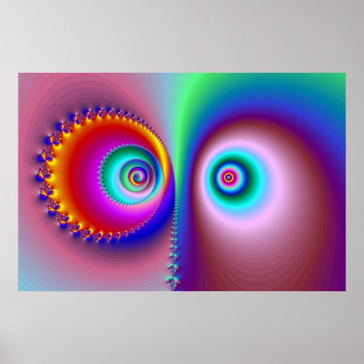 De ogen van de gememmerde poster (Voorkant)