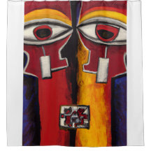 De ogen van de hyper chip