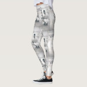 De ogen van de Leggings van Keke Vrouwen (Links)