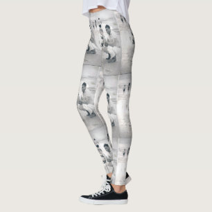 De ogen van de Leggings van Keke Vrouwen