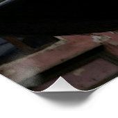 De ogen van de stad perfect poster (Hoek)