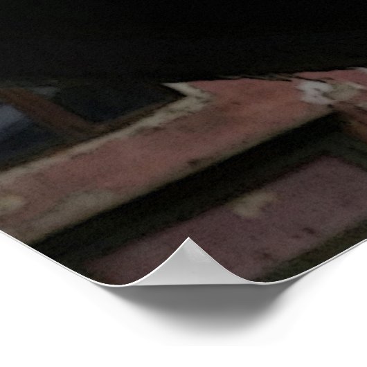 De ogen van de stad poster (Hoek)