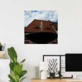 De ogen van de stad poster (Thuiskantoor)