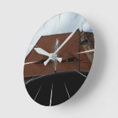 De ogen van de stad ronde klok (Hoek)