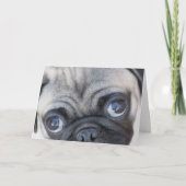 De Ogen van Doobie Kaart (Voorkant)