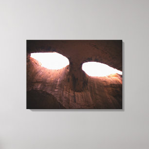 De ogen van God, Natuur Fotodoek Print