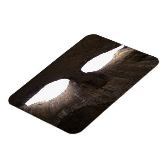 De ogen van God, Natuur Fotomagneet Magneet (Linkerzijde)