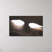 De ogen van God Wall Art Print (Voorkant)