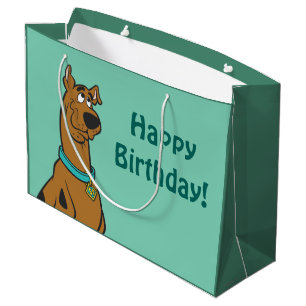 De Ogen van het Puppy scooby-Doo Large Cadeautasje