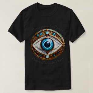 De ogen van het universum 02 t-shirt