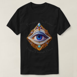 De ogen van het universum 05 t-shirt
