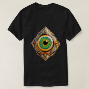 De ogen van het universum 10 t-shirt