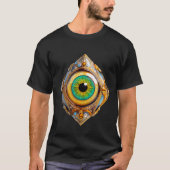 De ogen van het universum 10 t-shirt (Voorkant)