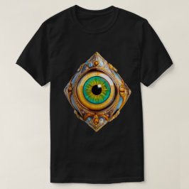 De ogen van het universum 10 t-shirt
