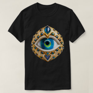 De ogen van het universum 11 t-shirt