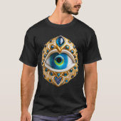 De ogen van het universum 11 t-shirt (Voorkant)