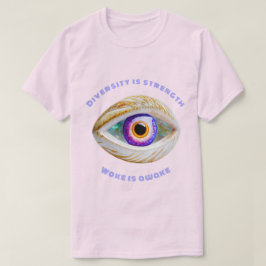 De ogen van het universum 12 t-shirt