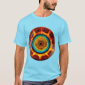 De ogen van het universum 13 t-shirt (Voorkant)