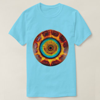 De ogen van het universum 13 t-shirt