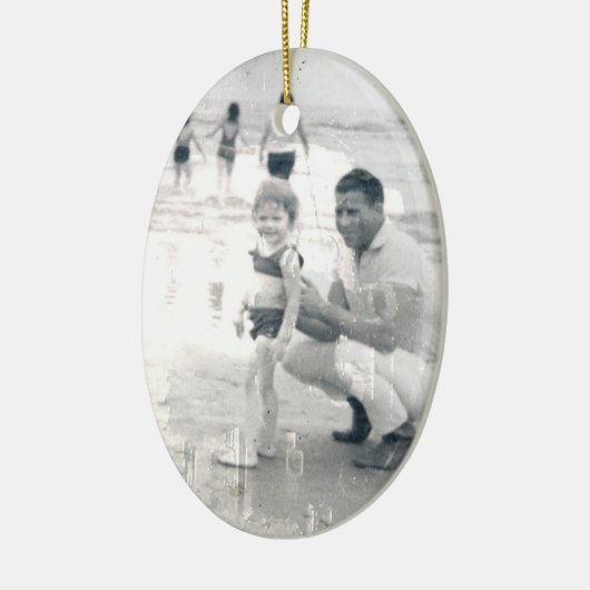 De ogen van Keke "Galveston" Ornament (Links)